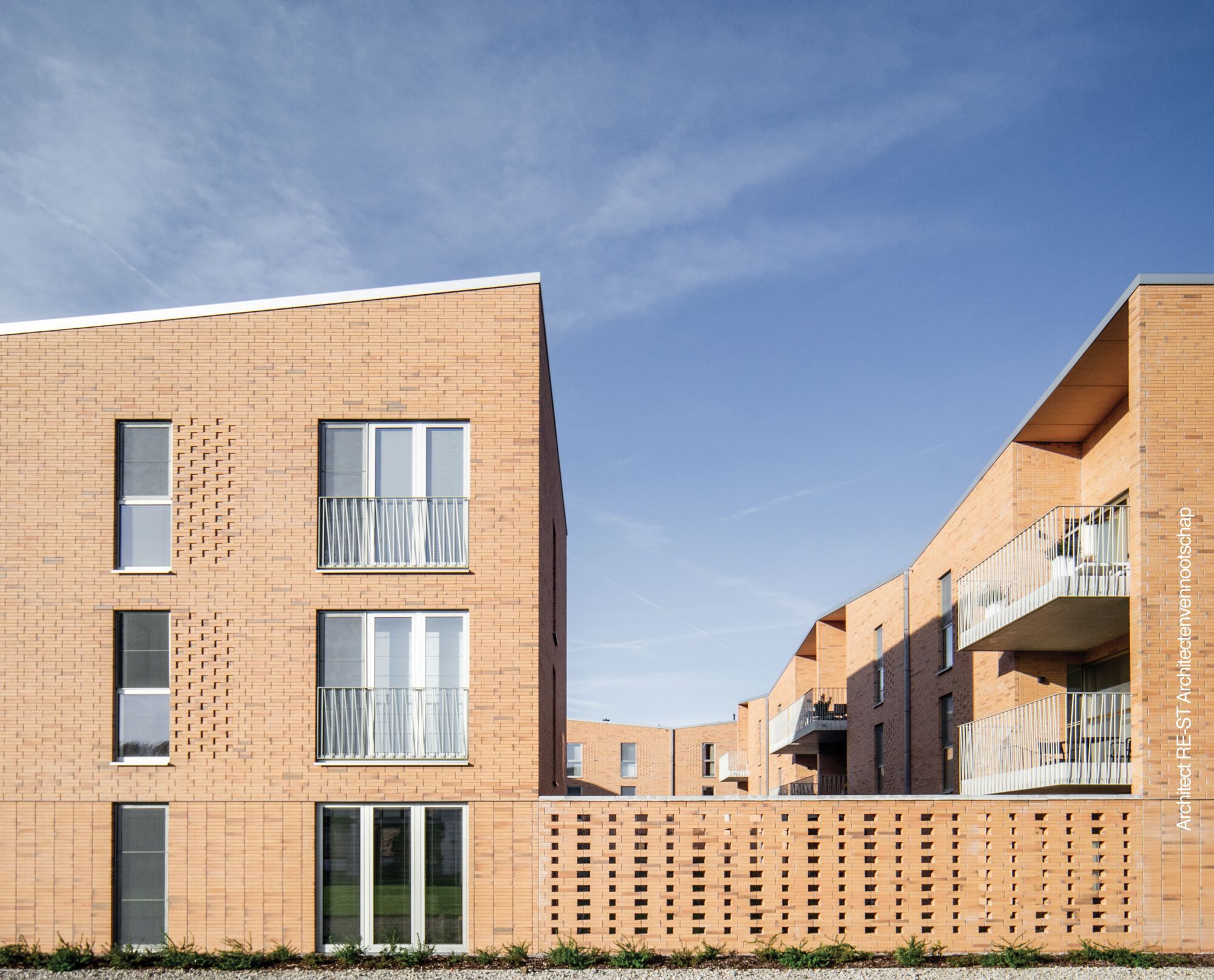 Кирпичная кладка B&B Rivestimenti Naturali кирпич / планки ARCH-00052591 - Вид №1