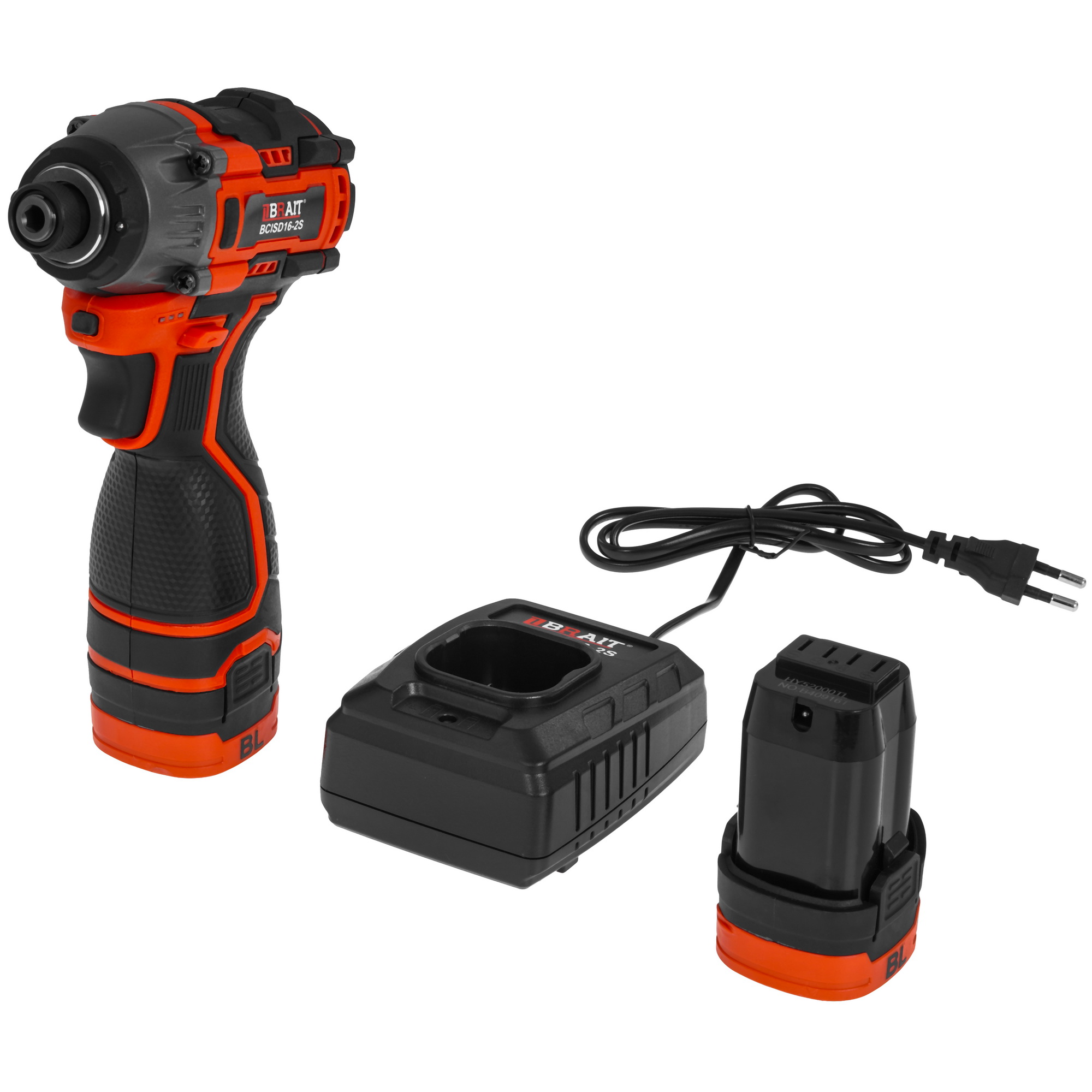 Винтоверт BRAIT BCISD16-2S 9230462 STDN-0104227 - Вид №1