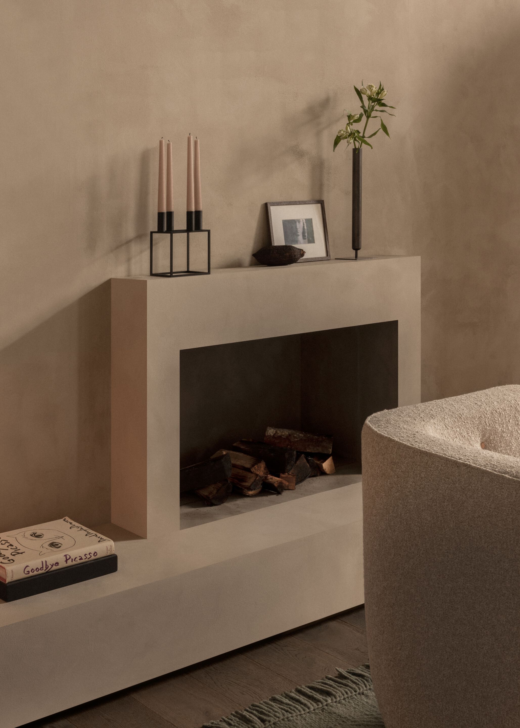 Подсвечник из цинкового сплава Audo Copenhagen Kubus ARCH-00101732 - Вид №14