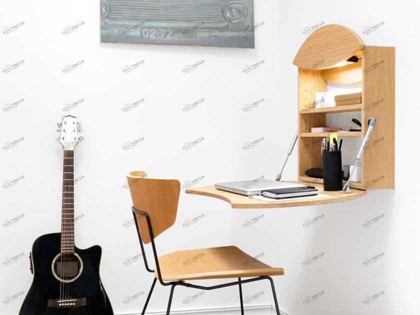 Radis Подвесной деревянный стол с откидными дверцами sun-id-1406961