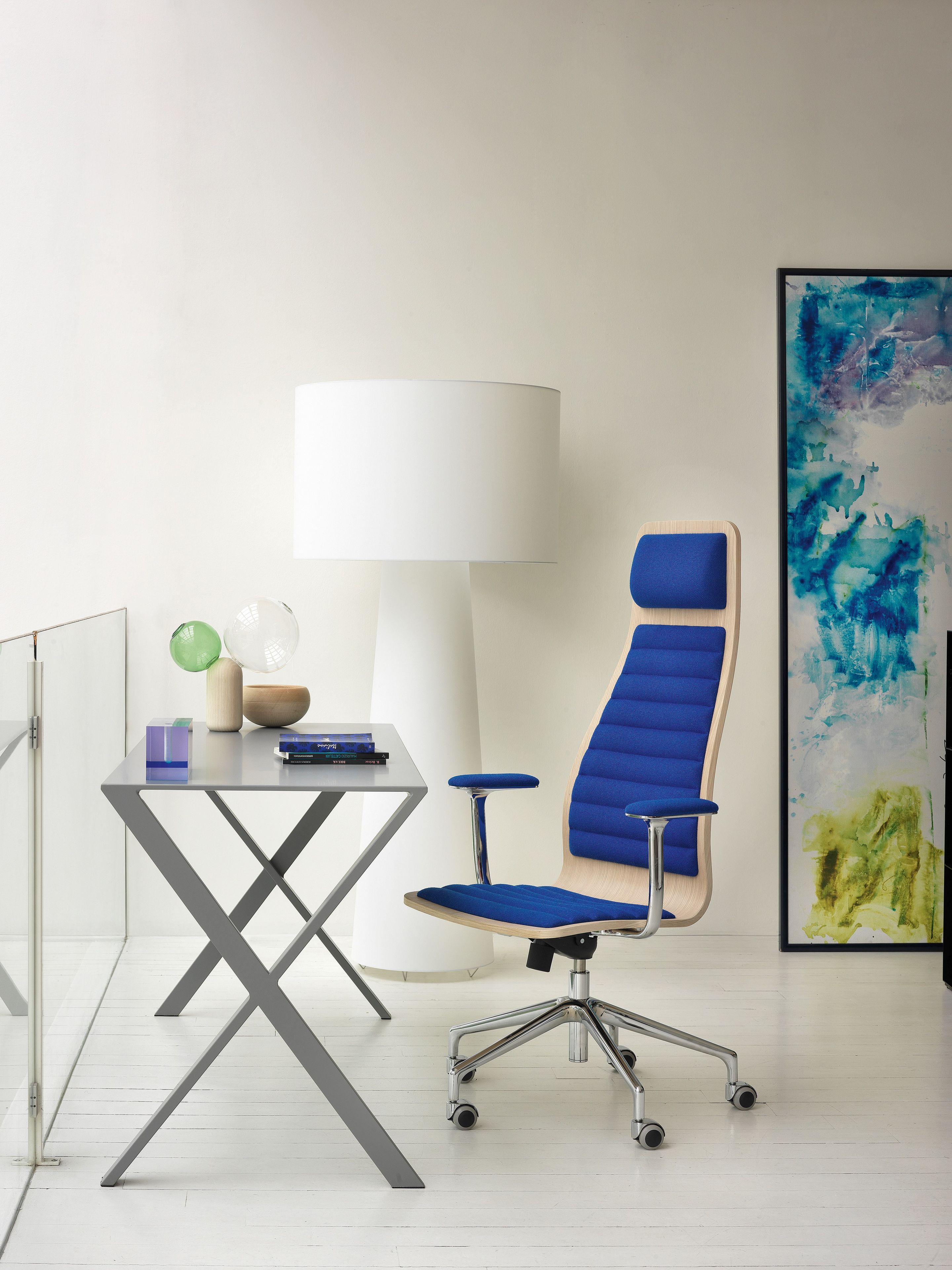 Алюминиевый стол CAPPELLINI BAMBI ARCH-00029509 - Вид №3