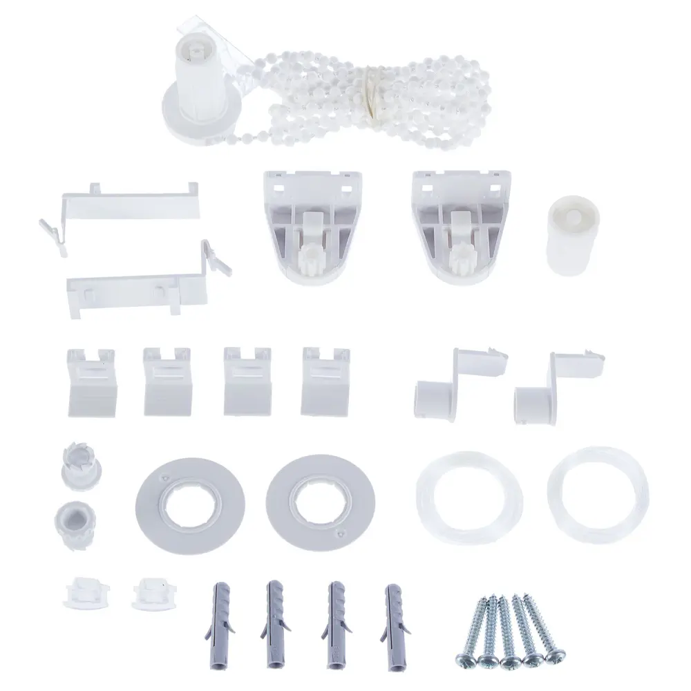 Штора рулонная Inspire Blackout 50х160 см цвет зелёный СТМ STLM-2044171 - Вид №3