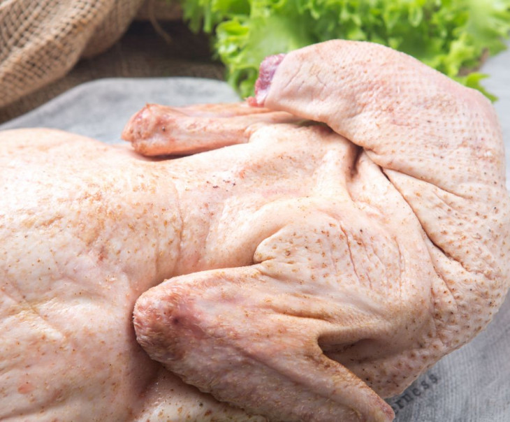 2968 Утка охлажденная Вкусляндия  - Вид №1