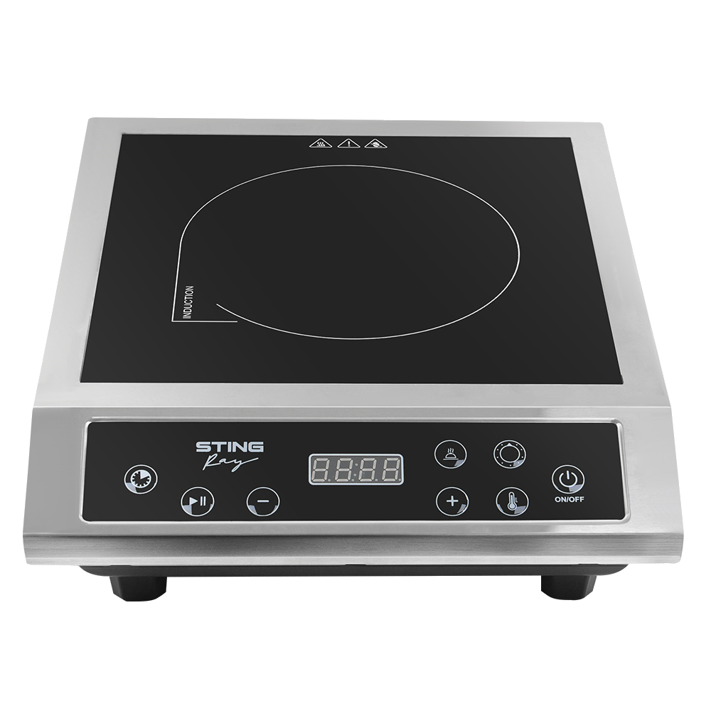 9148482 Плита компактная электрическая STINGRAY ST-HP3510 черный STDN-0132097