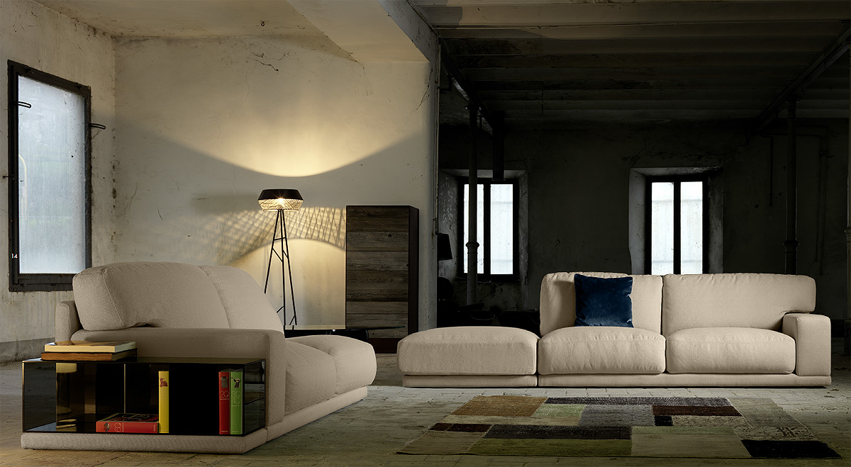 Диван  DOMINGO SALOTTI DOYLE  - Вид №1