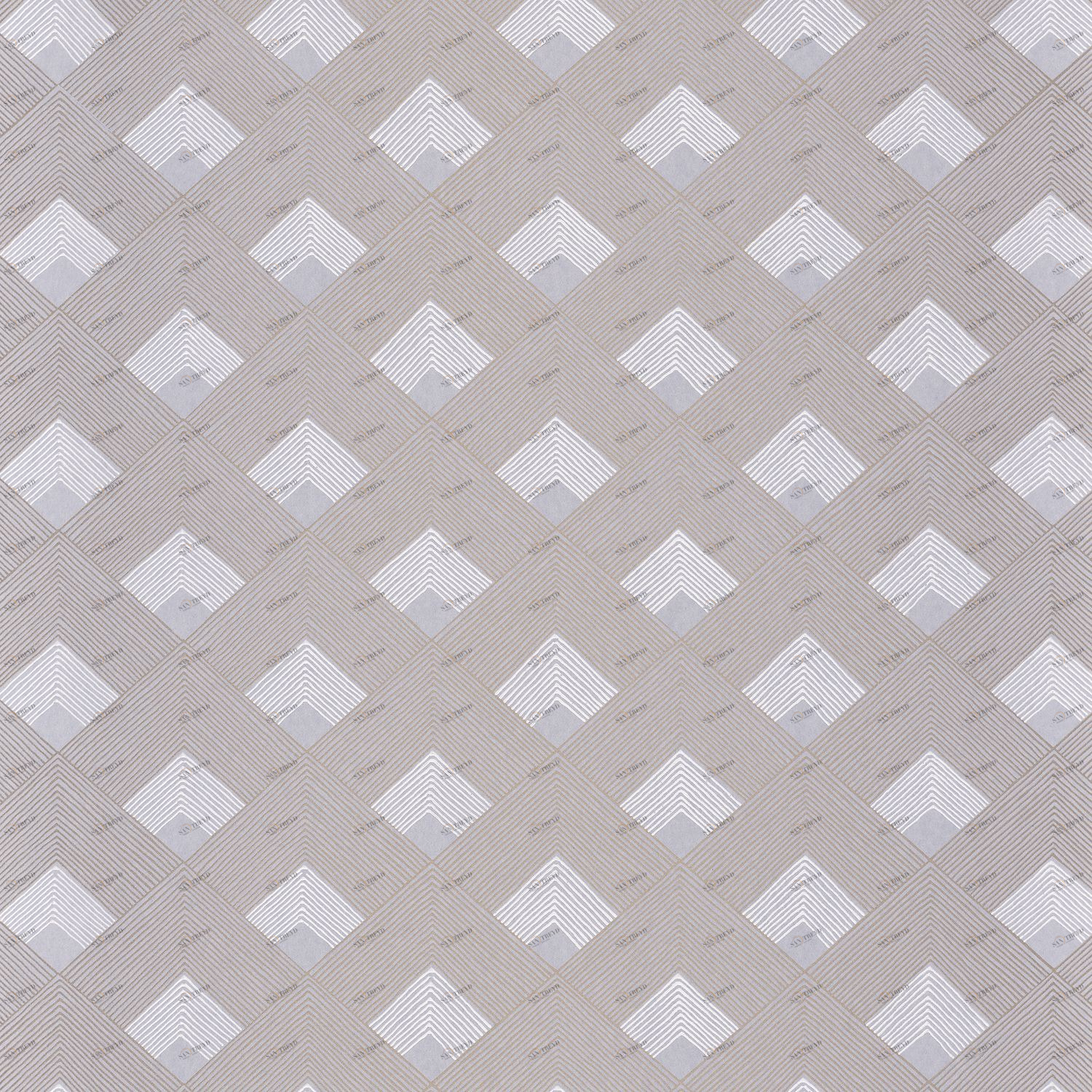 Рулон обоев CASAMANCE 74470722 Основа нетканая бумага MISURA