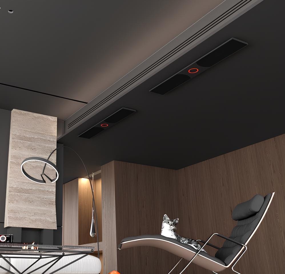 Крытый и открытый инфракрасный излучающий диффузор Infralia G-CERA ARCH-00116779 - Вид №4