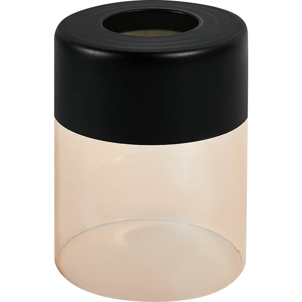 Плафон для люстры KREAFORTA Vereya E27 цвет черный STLM-2191611