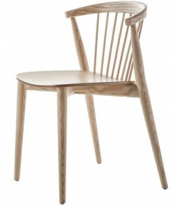 Cappellini Штабелируемый стул ясень Newood Nw_1