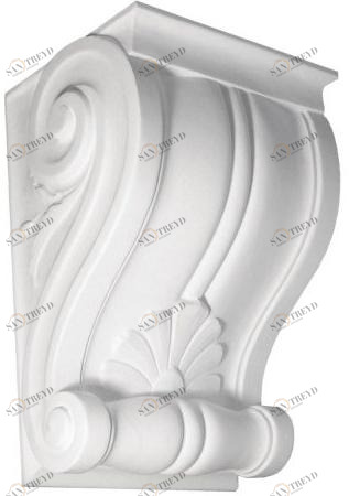 GESSO Гипсовый фриз  334 