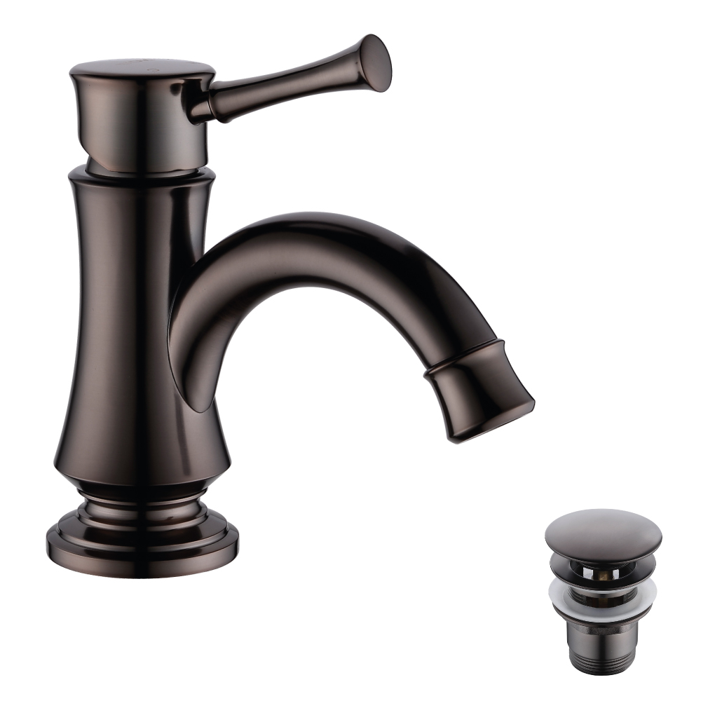 LM6306RB Смеситель Peretto для раковины LEMARK PERETTO  - Вид №2