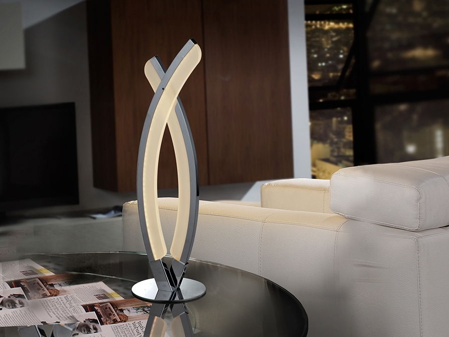 098349 Настольная лампа LED 8,1W Schuller Linur 