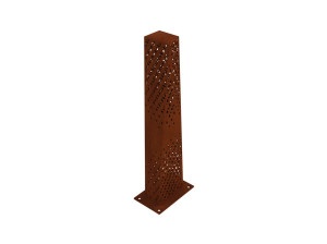 Стальной боллард Corten™