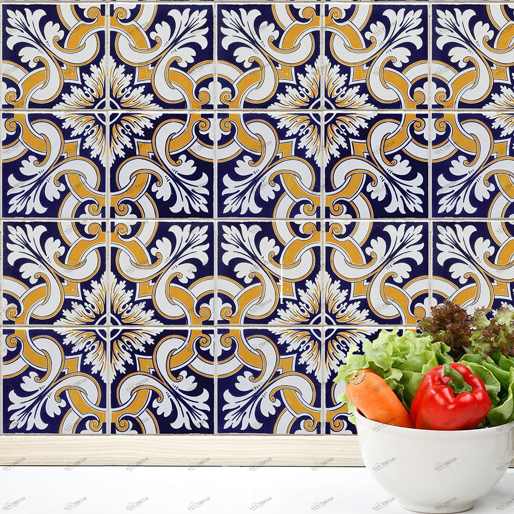 Декор для стен Talavera Tiles Walplus WM10009X4