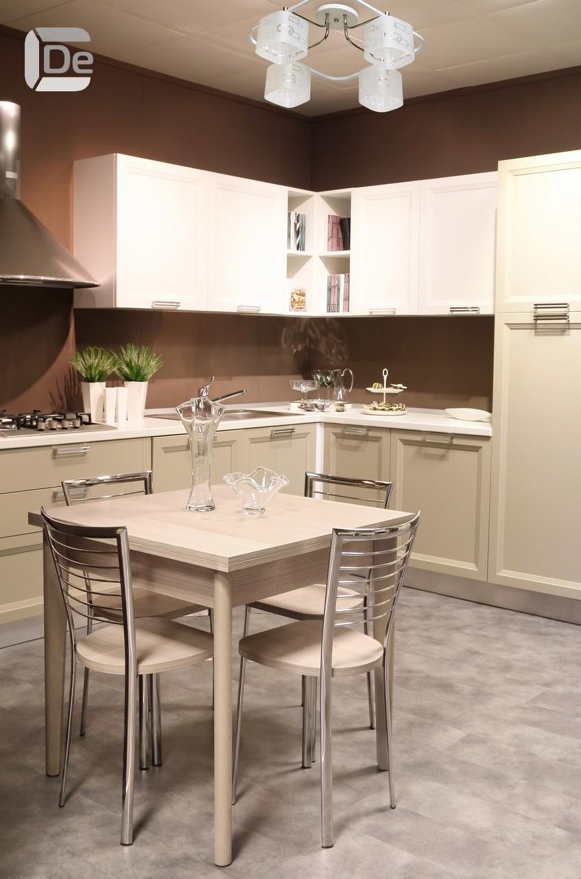 Потолочная люстра De Markt Тетро 1 673010304 DE MARKT ТЕТРО 183008 Белый  - Вид №1