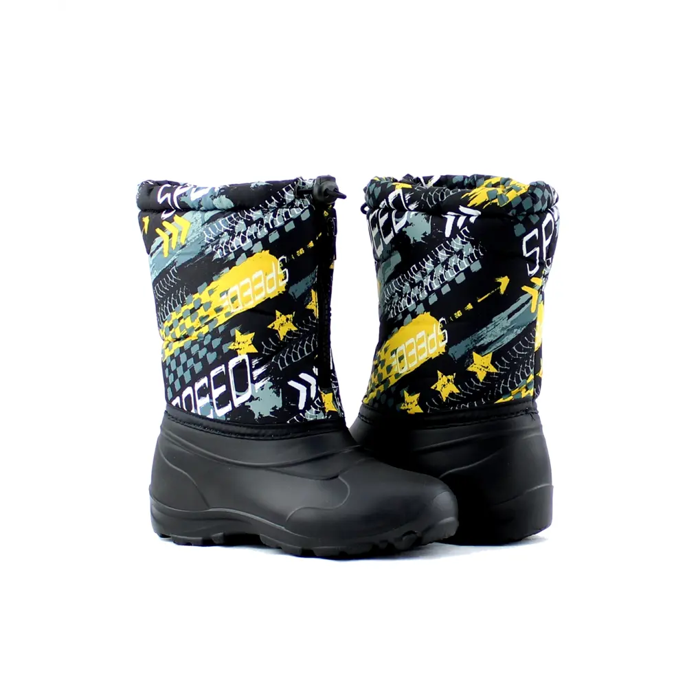 Сапоги детские ЭВА 31 цвет черный Santreyd STLM-2119810