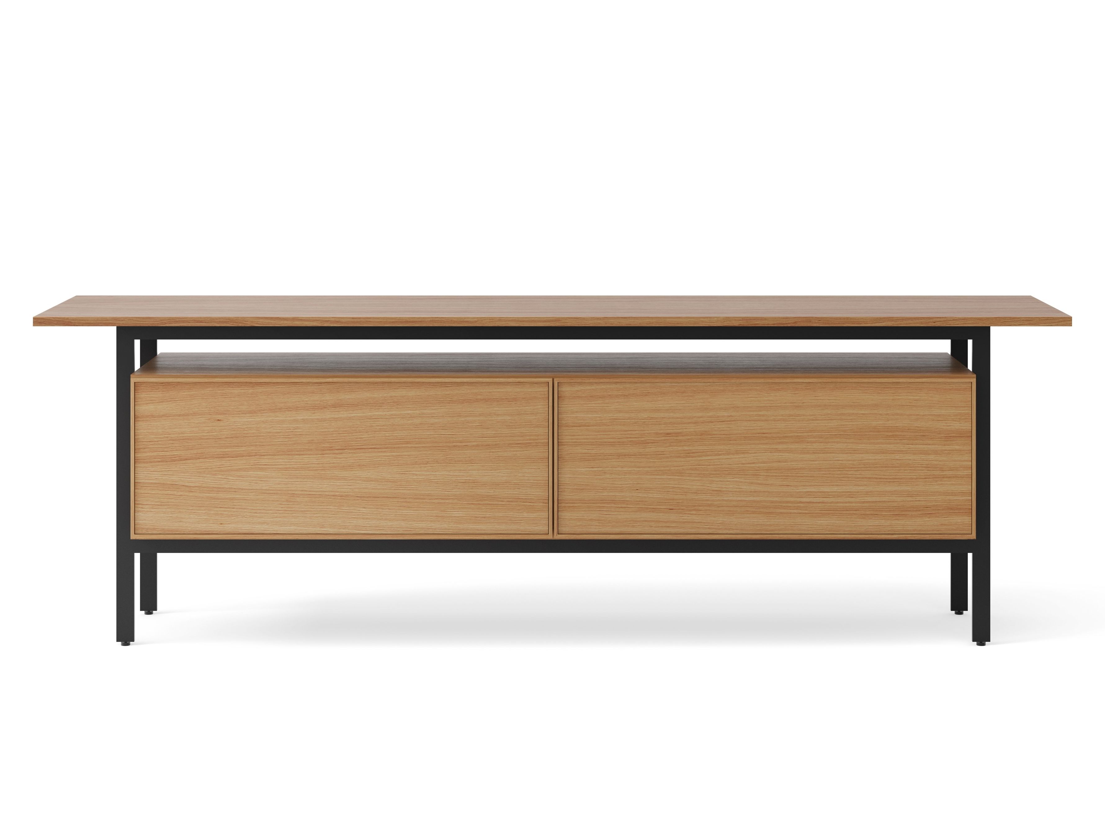 Деревянный шкаф с откидными дверями Punt Чикаго ARCH-00051878 - Вид №40