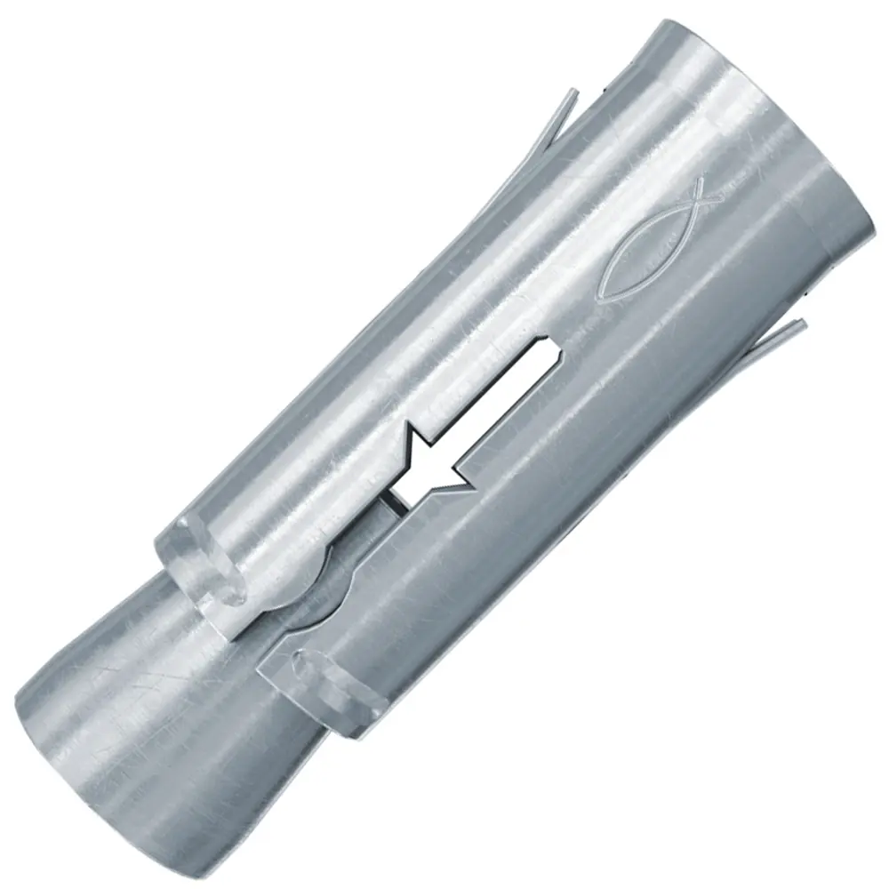 Анкер Fischer FHY M12 для пустотелых материалов 18x52 мм, 25 шт. 82977438 STLM-2205207 