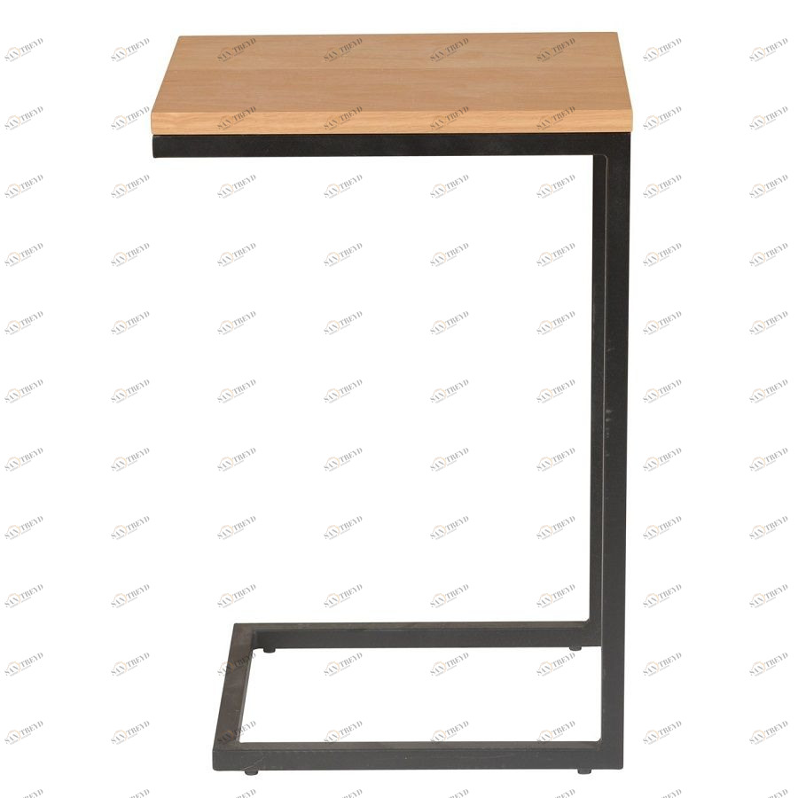 Столик Pia, дуб Zago PIABDC00