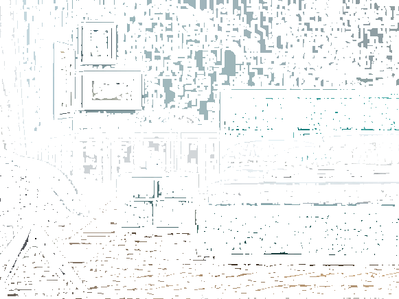 Dall'Agnese Прямоугольная прикроватная тумбочка из лакированной древесины с ящиками Tip tap sun-id-1427323 - Вид №1