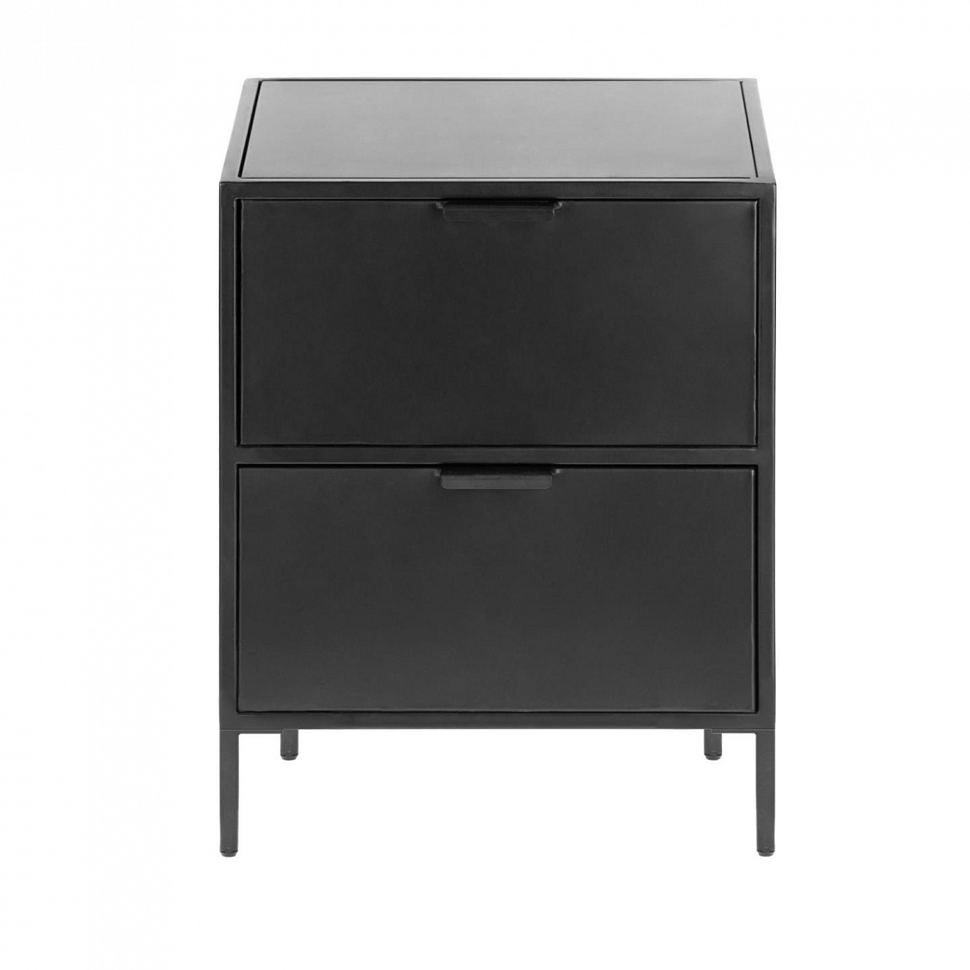 085111 Прикроватная тумбочка 40 x 50 cm La Forma Shantay  - Вид №1