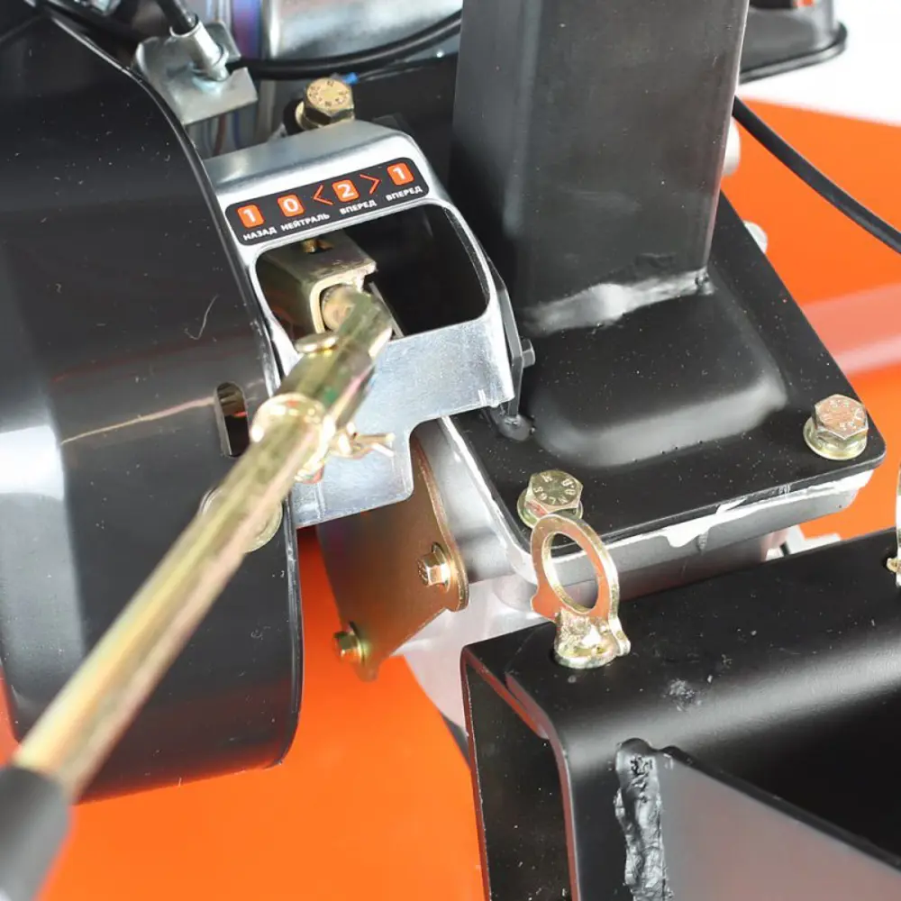 Мотоблок бензиновый Patriot «Амур» 5150 Вт STLM-2042670 - Вид №4