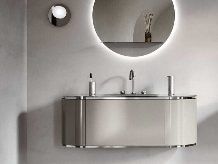 Полная мебель для ванной комнаты OASIS Naos ARCH-00019618