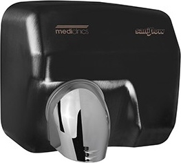 E05AB Сенсорная сушилка для рук Saniflow mediclinics 