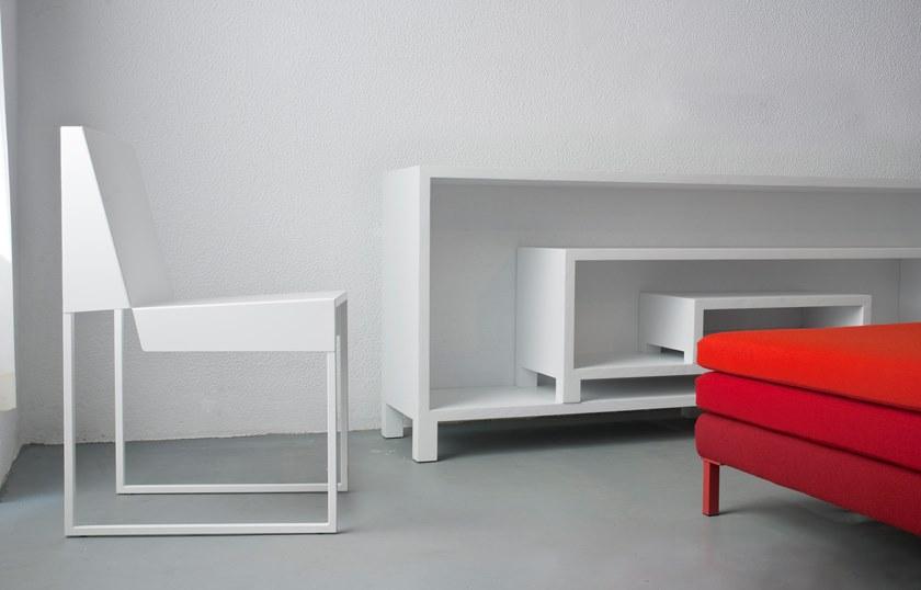 Branca Lisboa Мягкая подножка из ткани Layer sun-id-1444456 - Вид №3