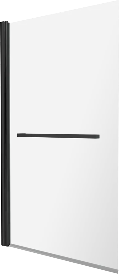 Ширма для ванны SENSEA Remix - защита от брызг с держателем для полотенца 82603377