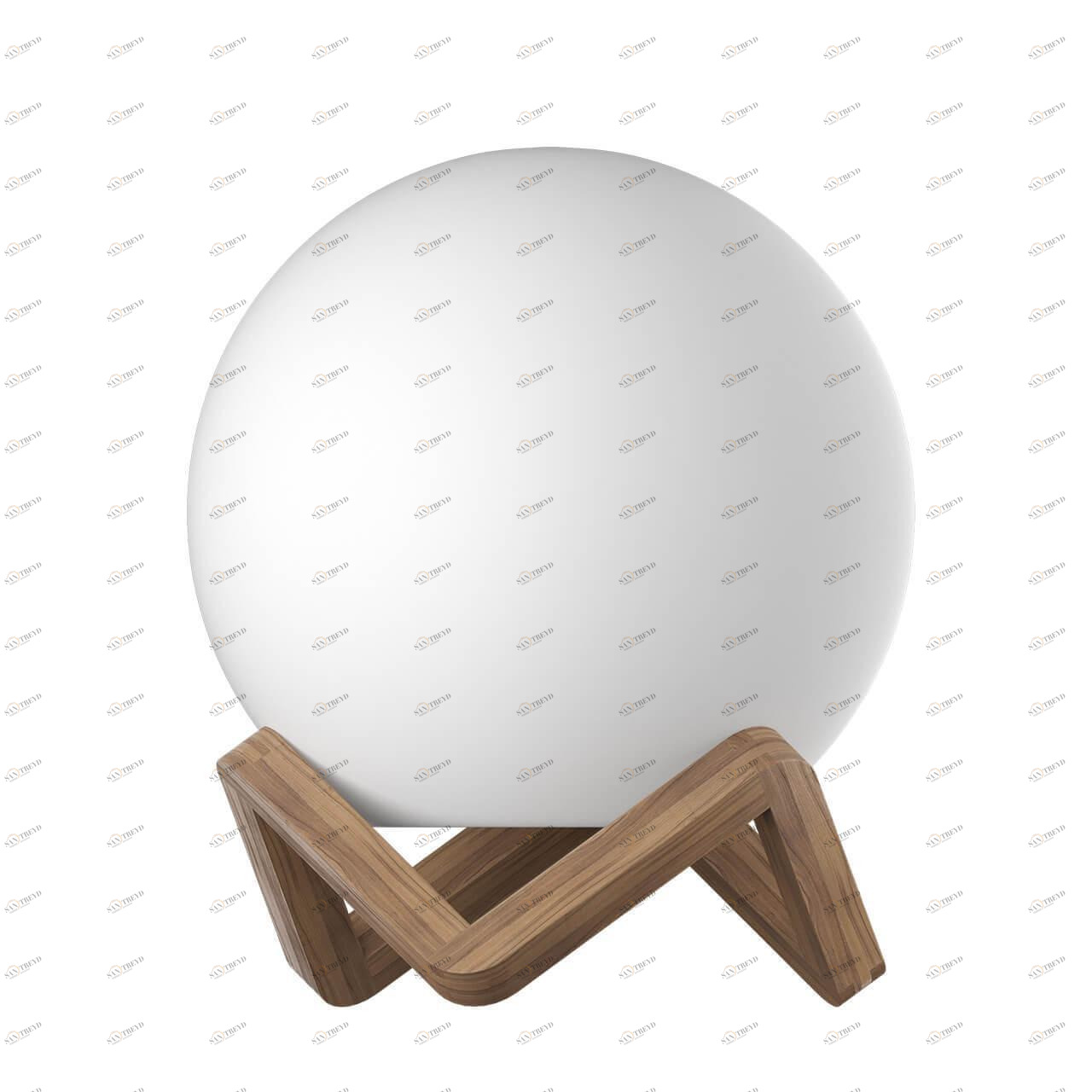 Напольно-настольный светильник m3light Wood 10722001 M3LIGHT ИНТЕРЬЕРНЫЕ 313733 Бежевый;белый 