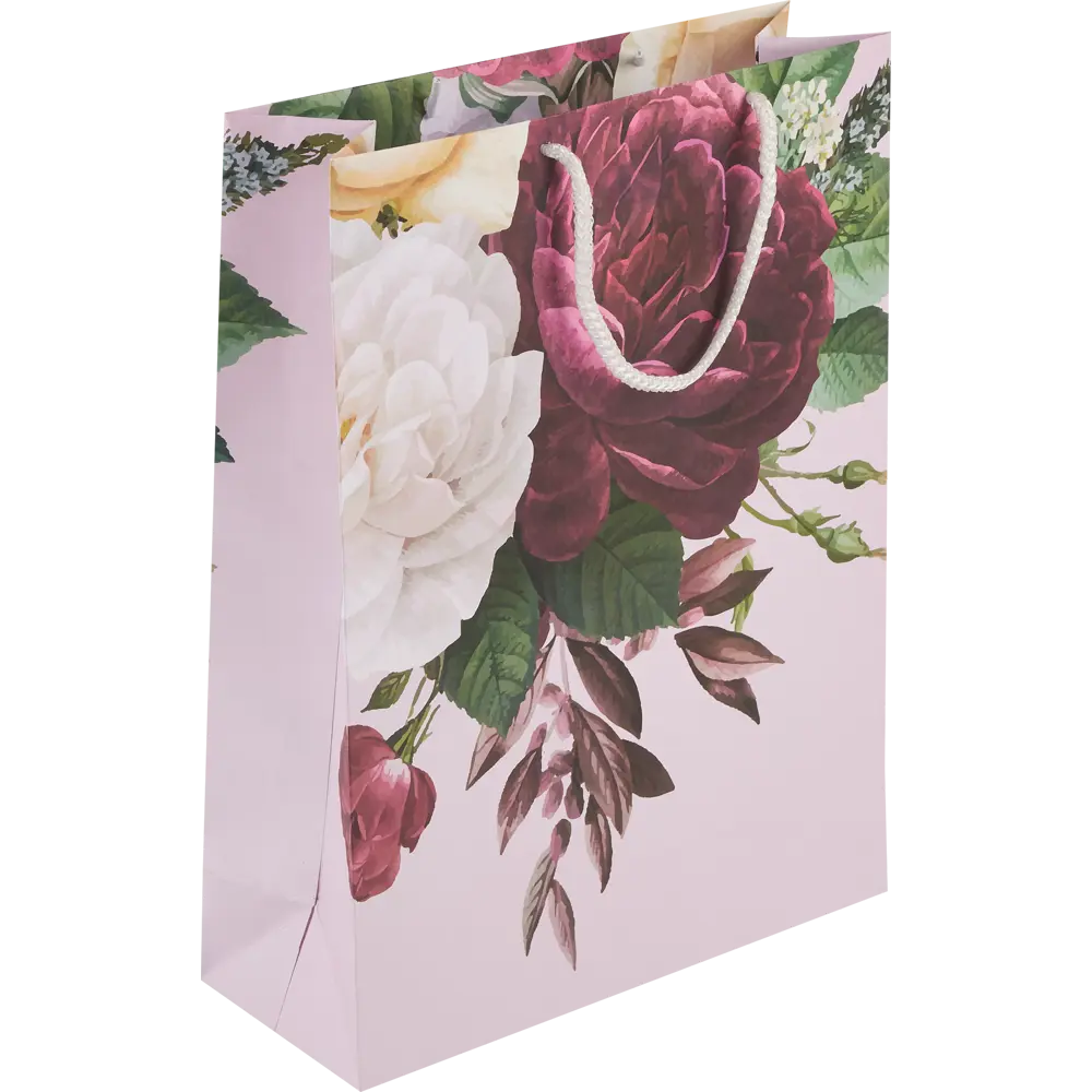 Пакет подарочный Симфония 30x40 см STLM-2030132 - Вид №2