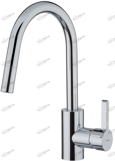 1312279 Смеситель Teka MTP 938 CHROME Испания 