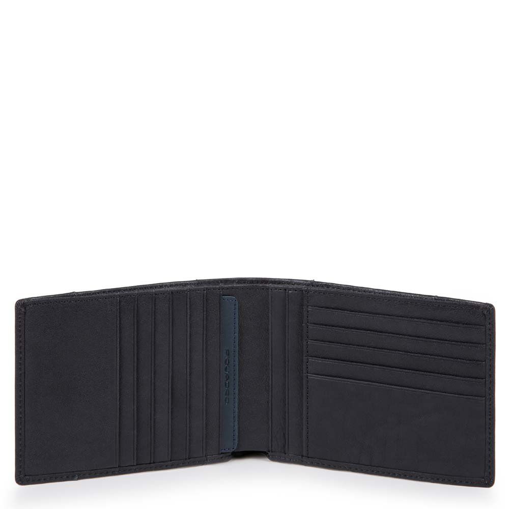 PU1241BRR/BLU Портмоне Piquadro Brief  - Вид №1