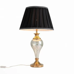 Настольная лампа ST Luce Vezzo SL965.224.01 ST LUCE ВАЗА 110884 Черный