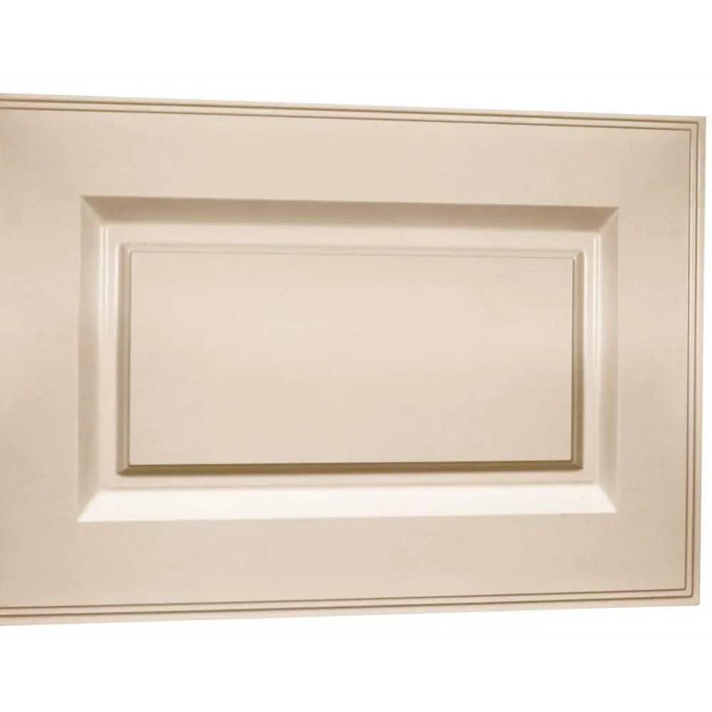 Фасад для кухонного ящика Оксфорд 39.7x25.3 см Delinia ID МДФ цвет бежевый STLM-2188897 - Вид №1