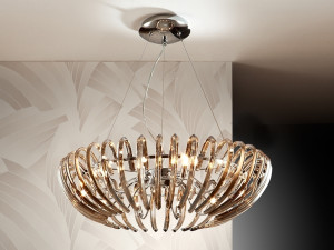086284 Люстра 12L шампань DIMABLE Schuller Ariadna