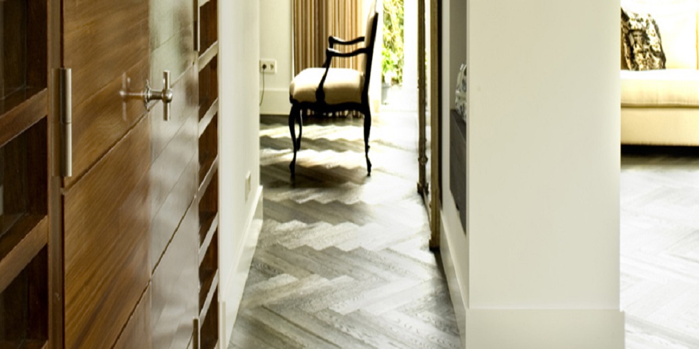 Паркетная доска Лувр Solidfloor New Classics sun-id-257632 - Вид №4