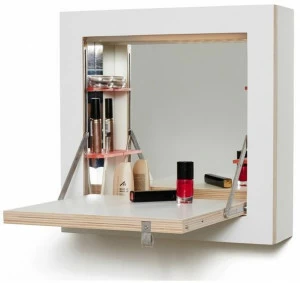 AMBIVALENZ Туалетный столик из фанеры Fläpps schminktänk Fl130002