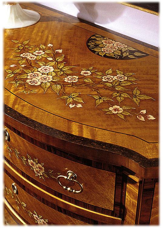 Комод Demiluna BUSNELLI ADAMO 3602  - Вид №1