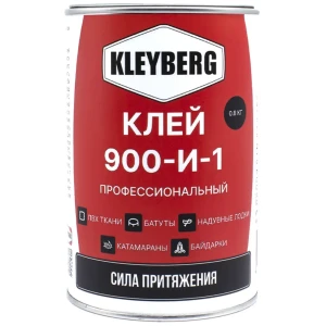 Клей полиуретановый Kleyberg 900-И-1 универсальный 1 л