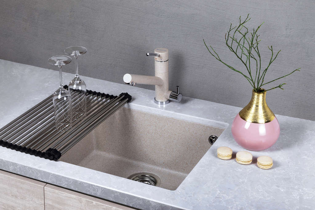 Смеситель для кухни Tonami BN OMOIKIRI 4994018 - Вид №2