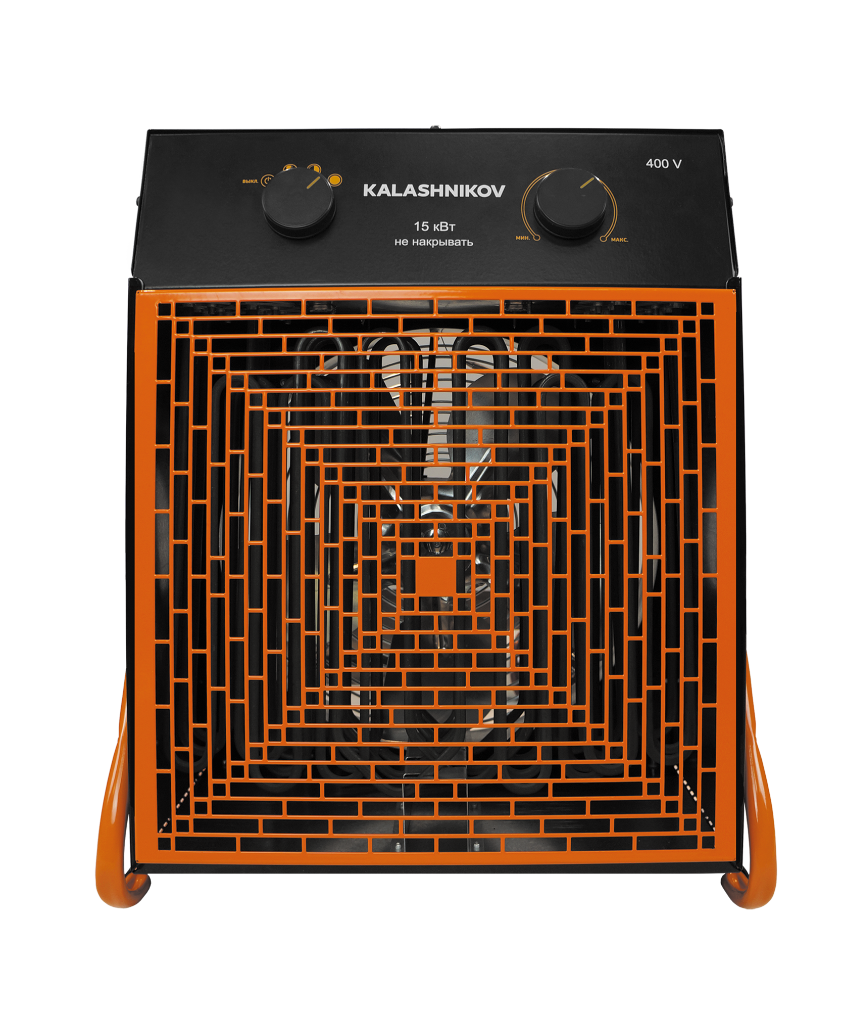 5307543 Тепловая пушка электрическая Kalashnikov KVF-E36-32 STDN-0042108