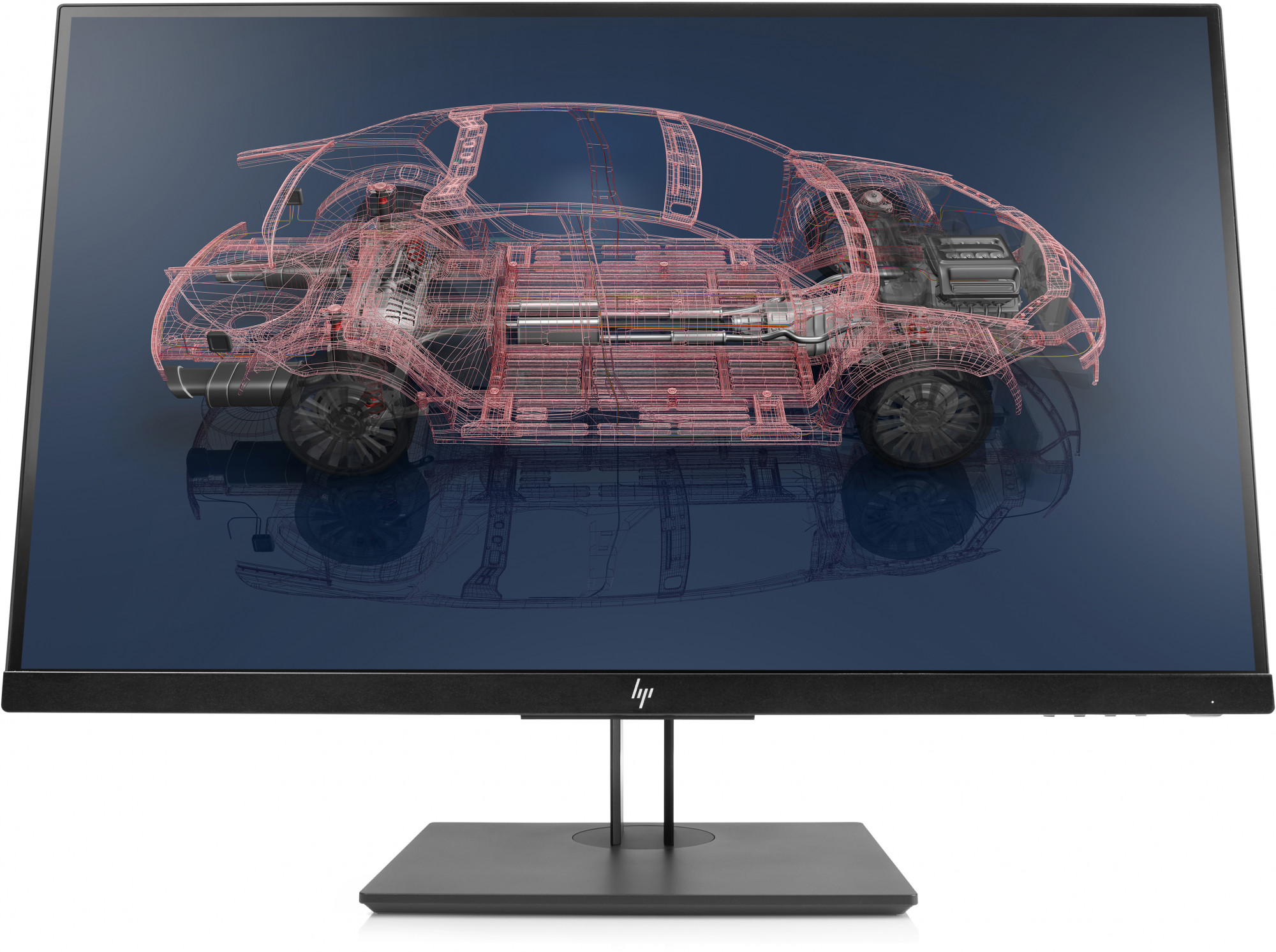 1JS10A4#ABB z27n g2 27-inch display 2560х1440 16:9 ips 350 cd/m2 1000:1 5ms 178°/178° dvi-d hdmi usb 3.0x3 dp energy star epeat black (repl k7c09a4) HP Santreyd 