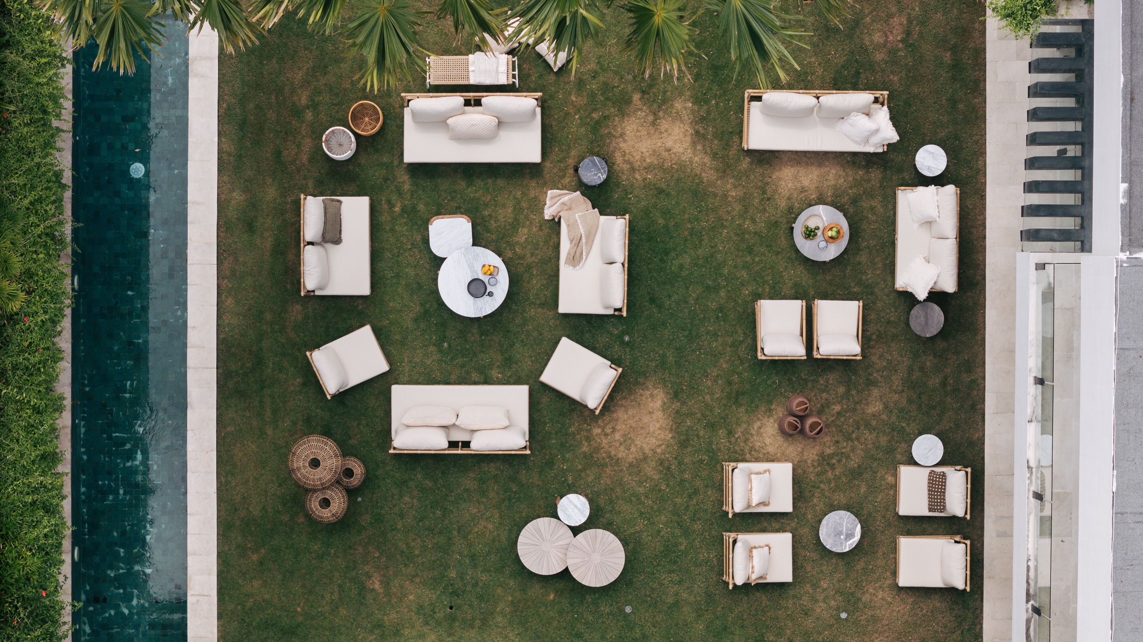 Алюминиевый садовый стул cbdesign Флоренция ARCH-00070347 - Вид №5