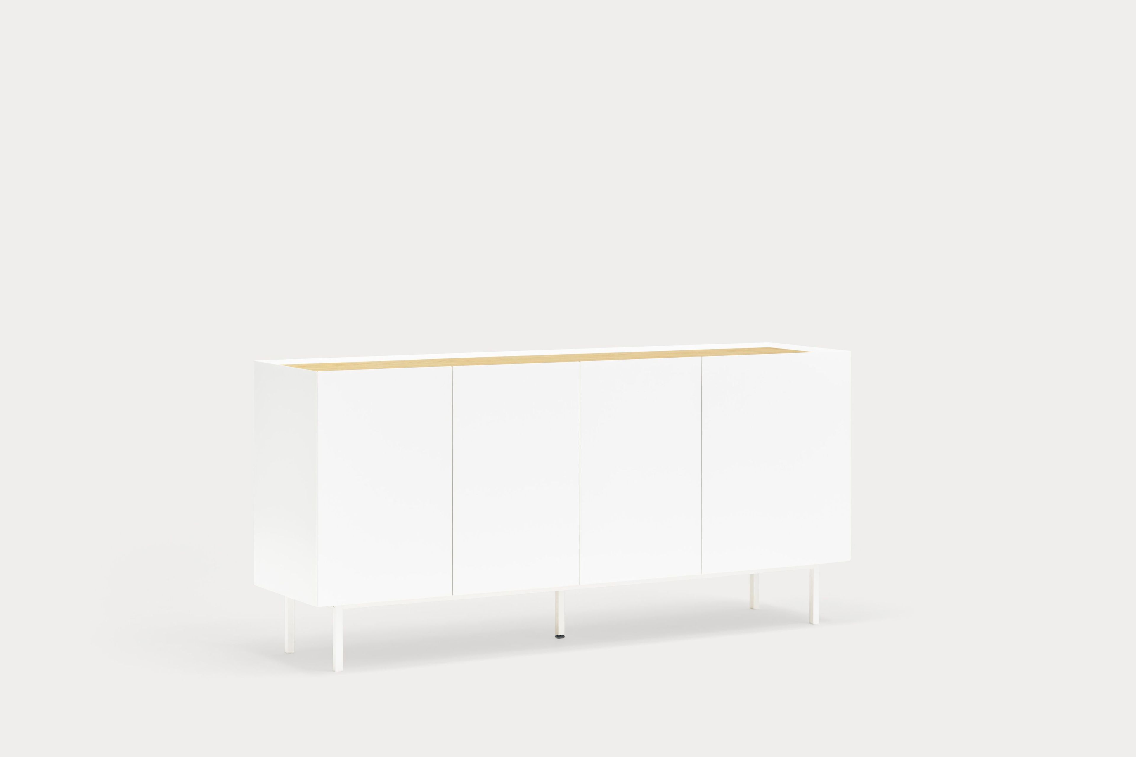 Шкаф из МДФ с распашными дверями TEULAT Arista ARCH-00055082 - Вид №35