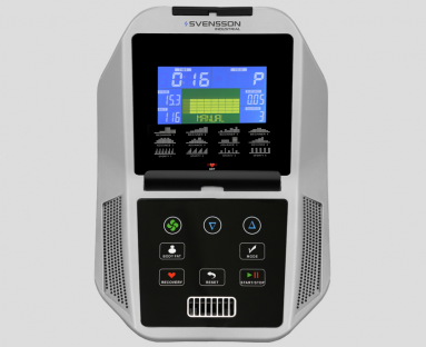 X850 Эллиптический тренажер svensson industrial hit x850 Svensson Body Labs  - Вид №1