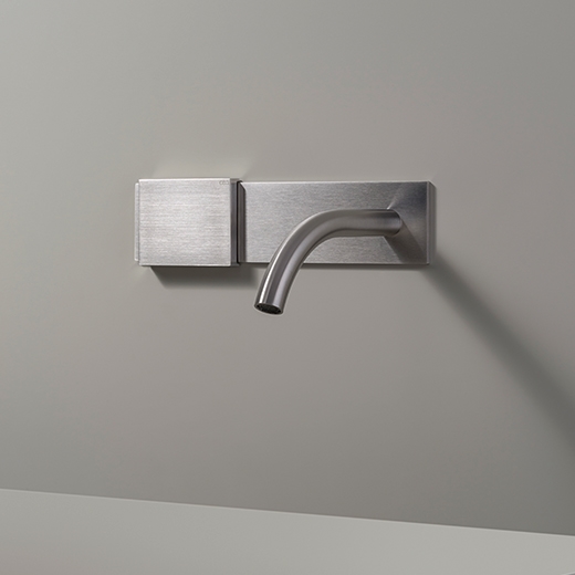 Настенный смеситель с прогрессивным носиком L. 175 мм  REG02 CEADESIGN  - Вид №4