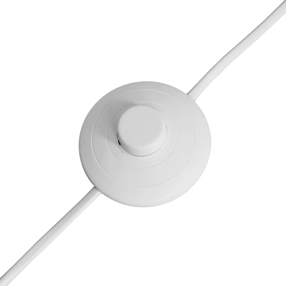 Торшер 15223S 1xE27х60 Вт 156 cм, цвет белый Toplight STLM-2083342 - Вид №5