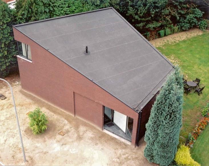 Firestone Building Products Кровельная система epdm Membrane sintetiche sun-id-1357879 - Вид №10